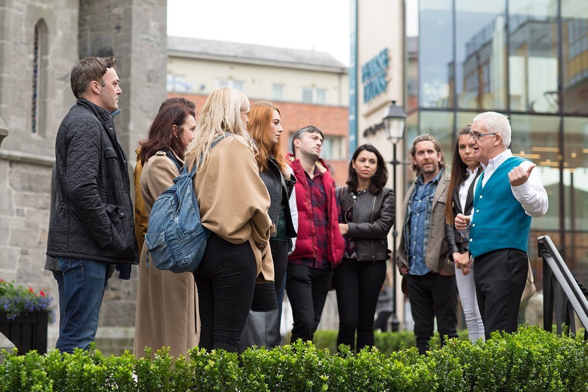 Pearse Lyons Distillery in Dublin