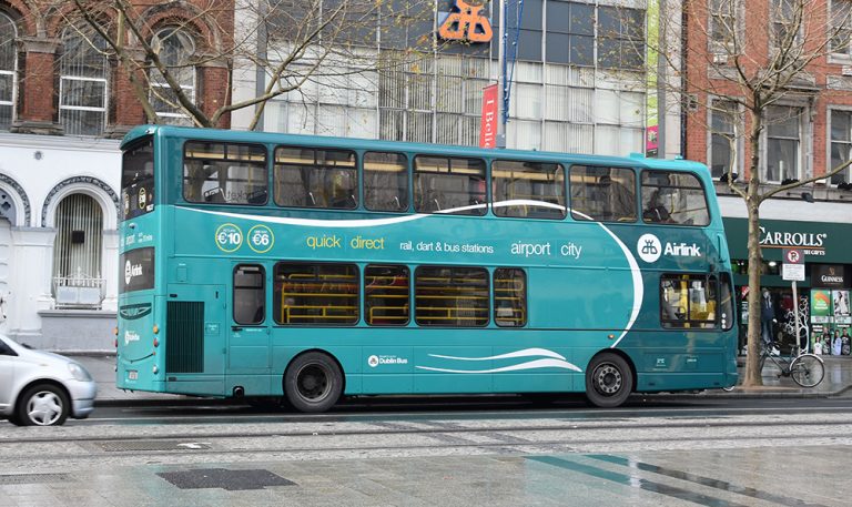 Dublin vliegveld transfer