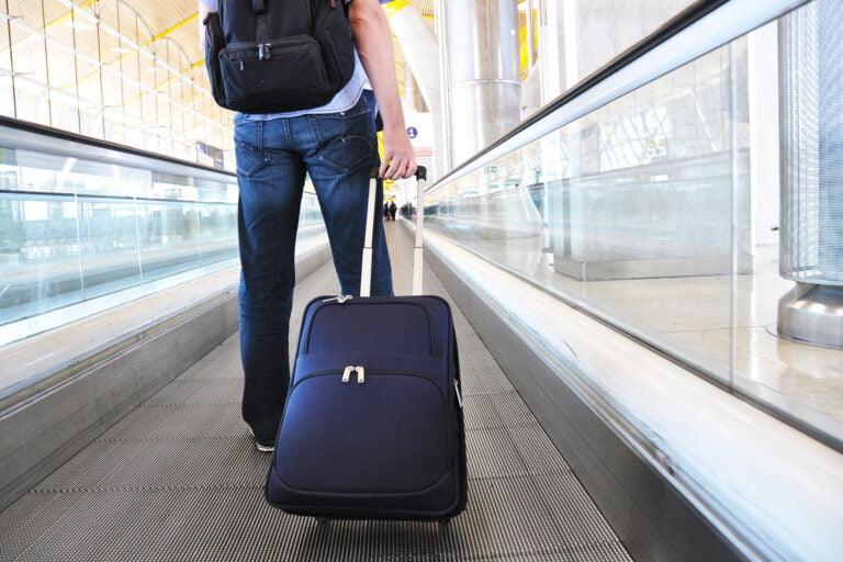 Bagageopslag in Dublin