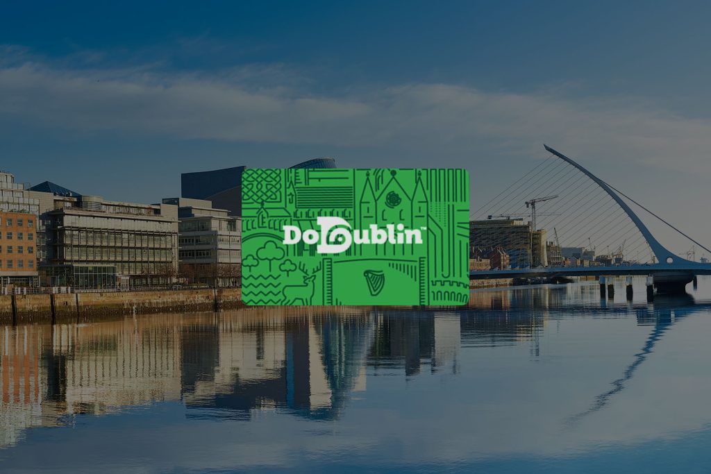 De DoDublin Card - reis onbeperkt met het openbaar vervoer en de hop on bussen in Dublin