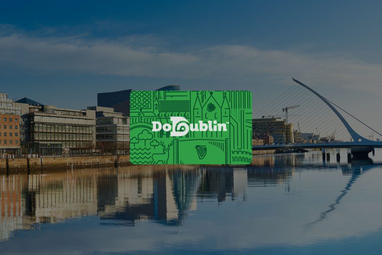 De DoDublin Card - reis onbeperkt met het openbaar vervoer en de hop on bussen in Dublin