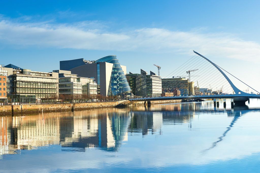 Stedentrip in Dublin