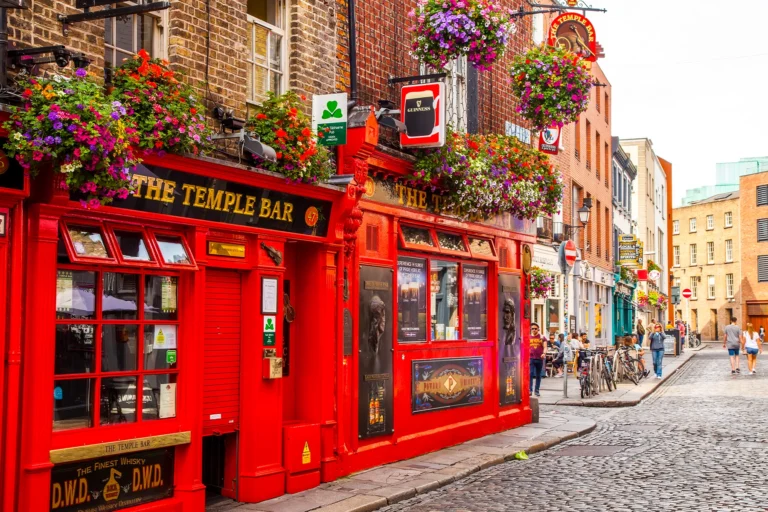 Dublin met kinderen