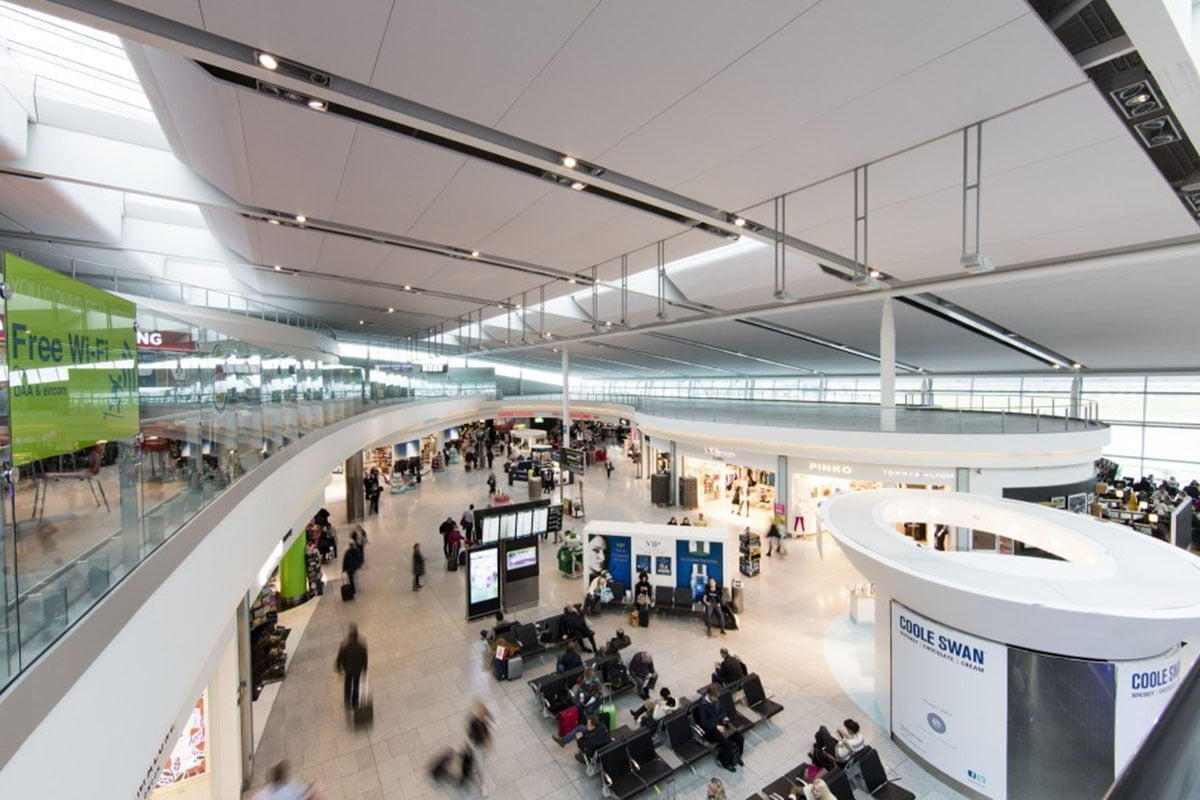 Dublin Airport Info over de luchthaven van Dublin