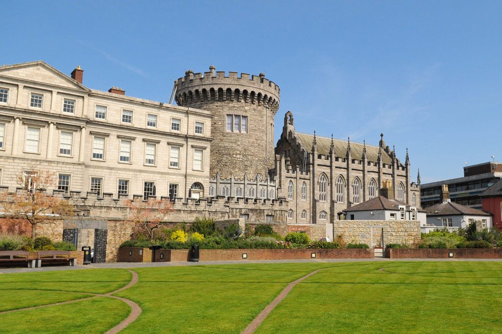 Dublin Castle