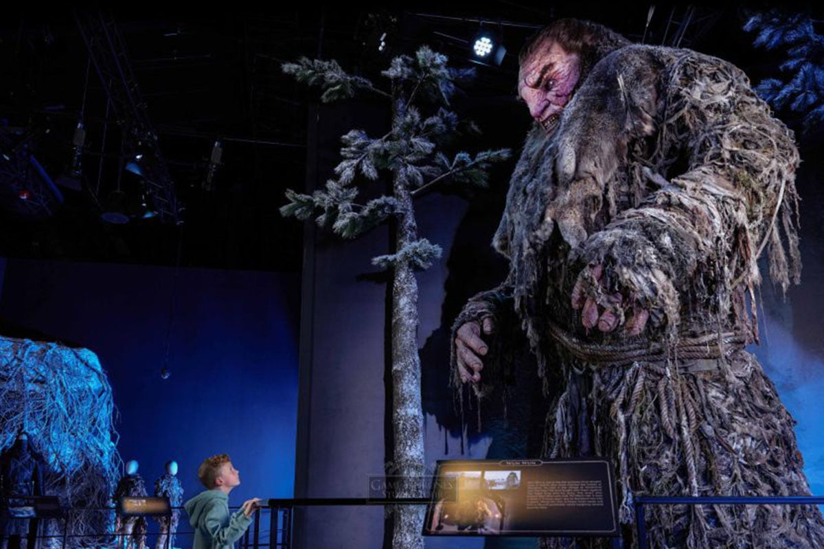 De Game of Thrones Studio Tour in Noord Ierland bezoeken
