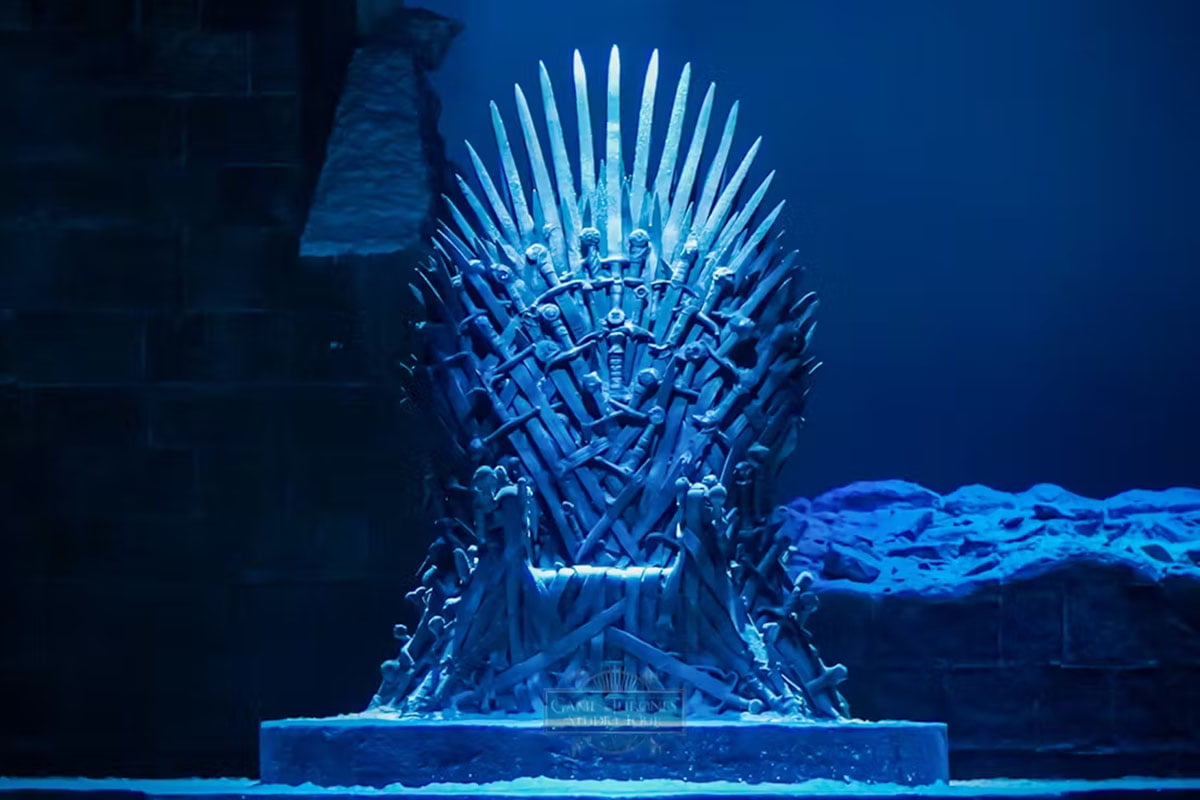 Game of Thrones Studio Tour