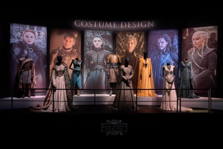 De Game of Thrones Studio Tour in Noord Ierland