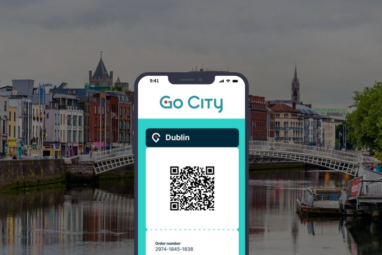 De Dublin Pass - krijg gratis toegang en korting bij veel attracties in Dublin