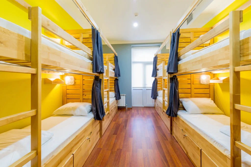 Hostel in Dublin