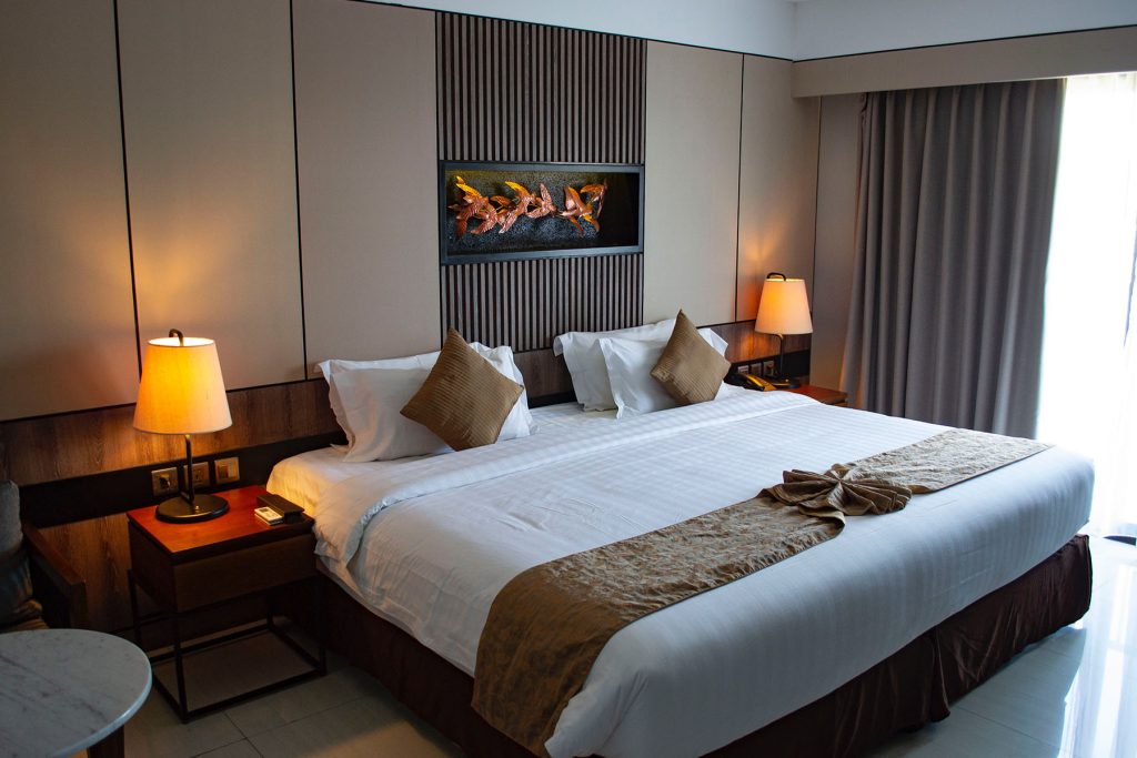 Overnachten in Dublin