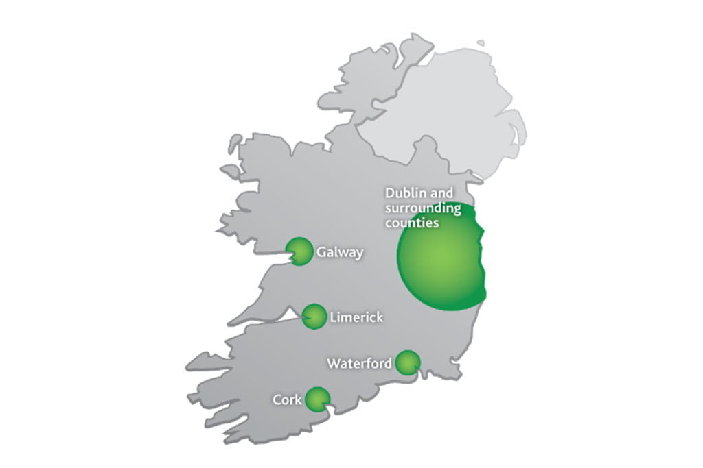 De Leap Card in Dublin