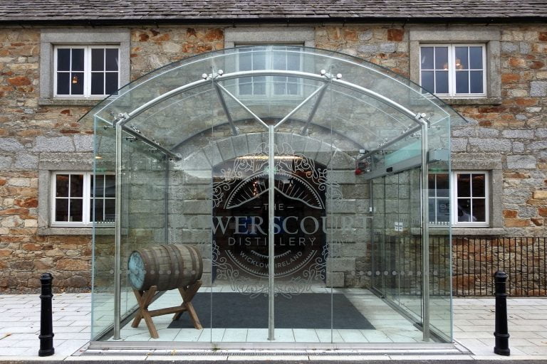 Powerscourt Distillery in Dublin