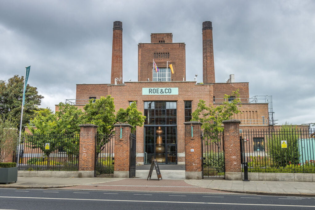 De Roe & Co Distillery in Dublin bezoeken