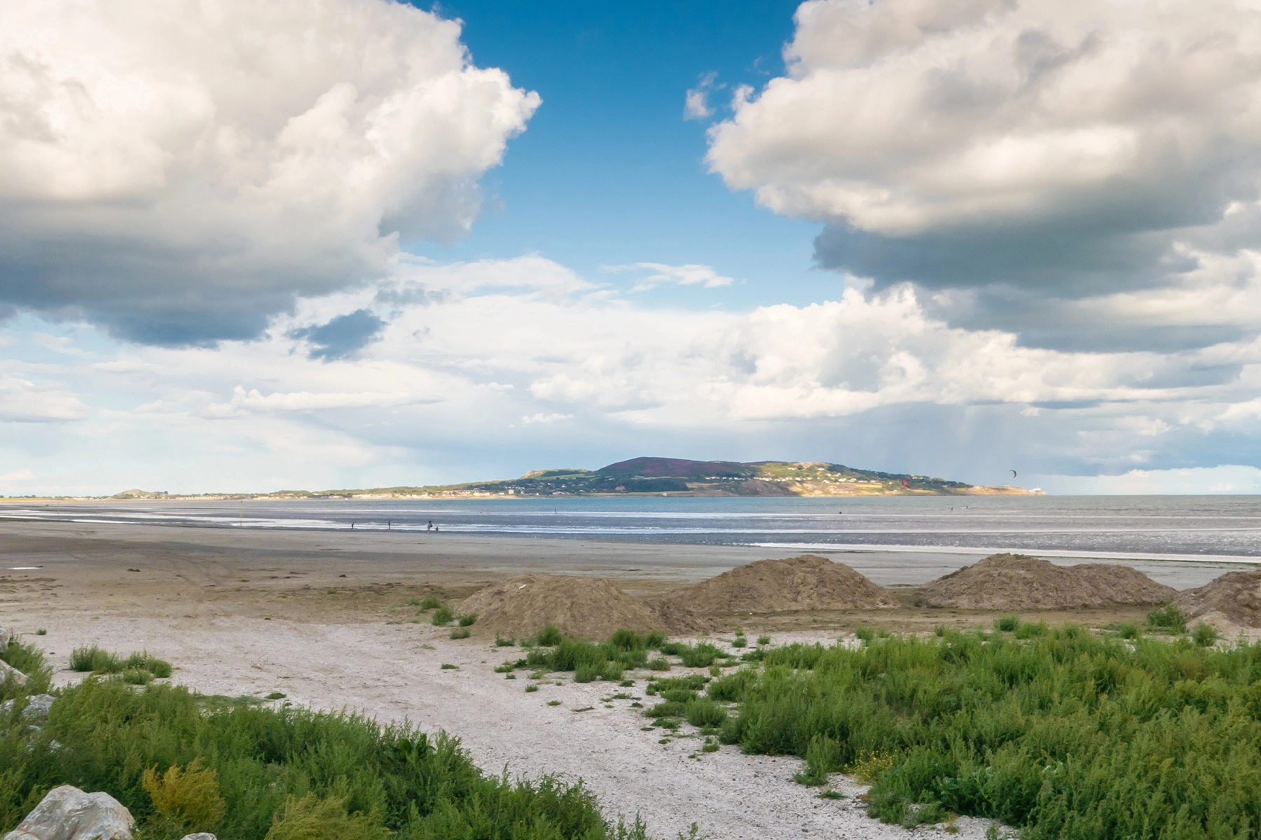 Bezoek het strand vanuit Dublin