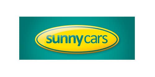 Bij Sunny Cars huur je eenvoudig en voordelig een all-in huurauto in Dublin