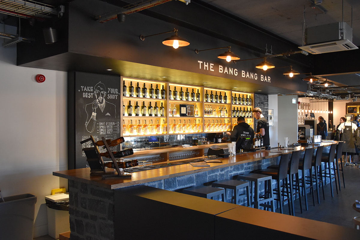 Rondleiding Teeling Whiskey distillery Dublin