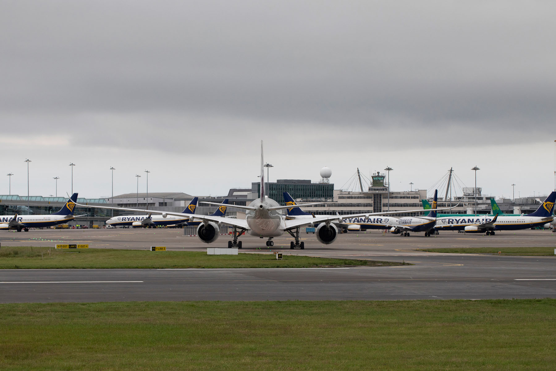 Vliegtickets naar Dublin Voordelig vliegen naar Dublin