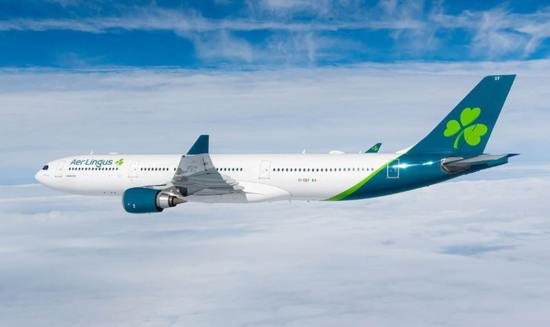 Vliegtickets naar Dublin