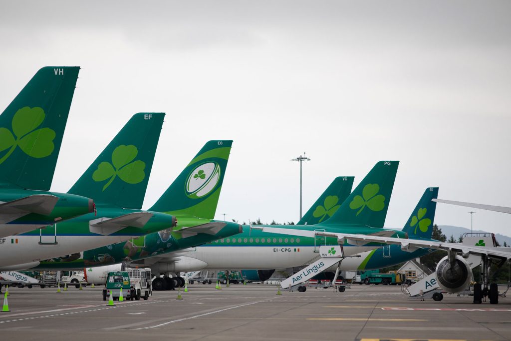 Vliegtickets naar Dublin